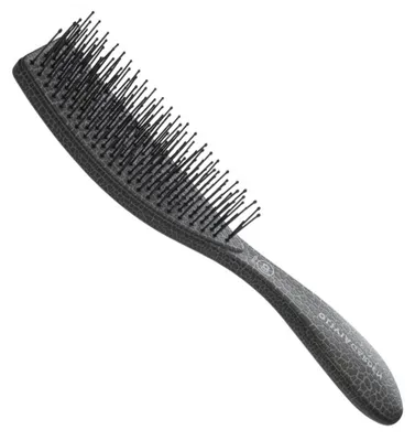 Productafbeelding van Olivia Garden - Style Blend Medium Hair Bristles - Grey