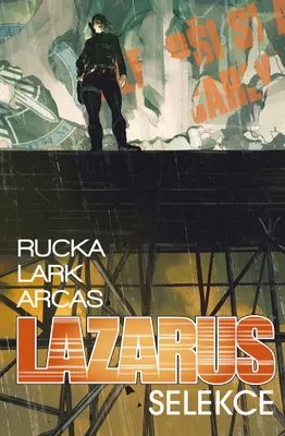 Produktbild von Lazarus 2. Selekce | Greg Rucka