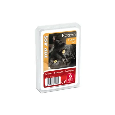 Immagine prodotto di Gatti, quartetto (gioco di carte)