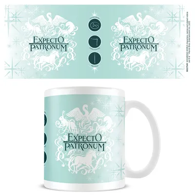 Produktbild von Harry Potter - Lizenz Tassen - Expecto Patronum