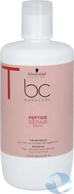 Produktbild von Bonacure Petide Repair Rescue Treatment 750ml