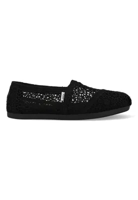 Image de Toms Alpargata 10016254 Noir Marocain 3162