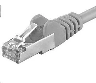 Immagine prodotto di PREMIUMCORD Cavo patch CAT6a S-FTP, RJ45-RJ45, AWG 26/7 lungo 10 metri (sp6asftp100)