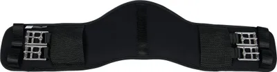 Obrázok produktu pre Harry's Horse Freefit Memoryfoam Dressage Girth Black 70 cm Black 70 cm