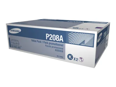 Produktbild von Samsung MLT-P208A, 20000 Seiten, Schwarz, 1 Stück(e)