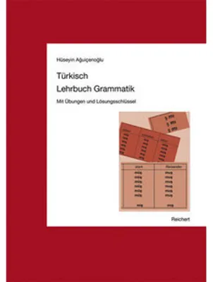 Obrázok produktu pre Türkisch Lehrbuch Grammatik