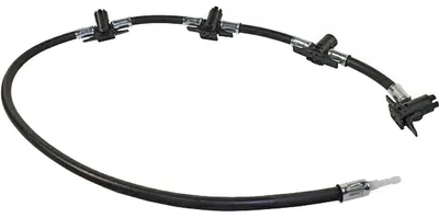 Imagen del producto de Manguera para combustible con fuga, compatible con vehículos MB SPRINTER y otros, gracias a la experiencia de METZGER IAM