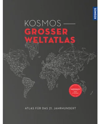Produktbild von Kosmos Großer Weltatlas