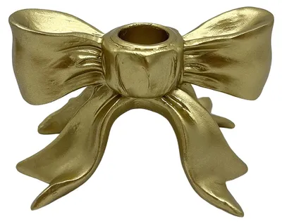 Immagine prodotto di Clayre & Eef, portacandele, colore oro, plastica