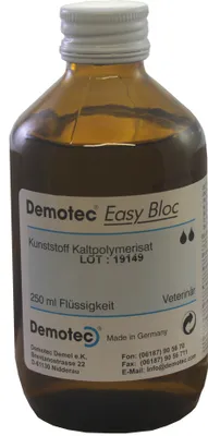 Produktbild von Demotec Easy Bloc Flüssigkeit 250 ml für Entlastungshilfe