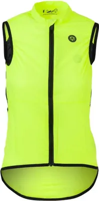 Image de Gilet Agu Wind Body Ii Essential jaune M pour femmes jaune M