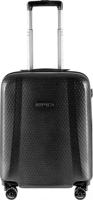 Produktbild von Epic GTO 5.0 4-Rollen-Kabinentrolley S 55 cm frozenBlack