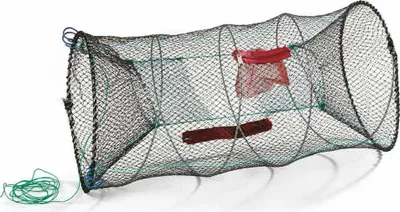 Produktbild von Lineaeffe Crab Setzkescher Schwarz 40 x 90 cm Schwarz 40 x 90 cm