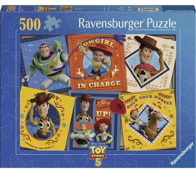 Obrázok produktu pre Toy Story 5 500p