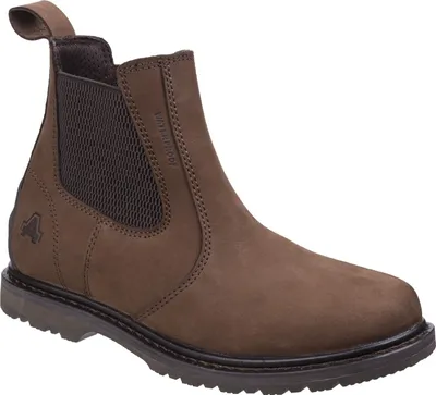 Produktbild von Amblers Herren Aldingham Dealer Stiefel FS5909 (47 EU) (Braun)