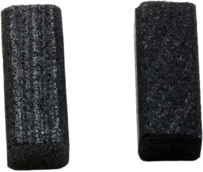 Image de Brosses en charbon pour ponceuse VS130 AEG - 5x5x12mm