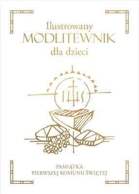Obrázek produktu pro Ilustrowany modlitewnik dla dzieci