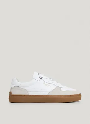 Produktbild von Pepe Jeans Camden One M Sportschuhe Weiß EU 41 Mann Weiß EU 41