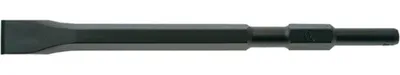 Image de Makita burin plat, 17 mm MAKITA hexagonal, 17 x 450 mm 17 mm MAKITA hexagonal - 17 x 450 mm