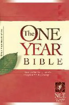 Zdjęcie produktu dla One Year Bible-NLT