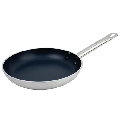 Produktbild von Vogue Antihaft Teflon Aluminium Bratpfanne induktionsgeeignet 26cm