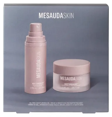 Image de Mesauda Beauty The Matteralist Essential Kit