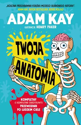 Produktbild von Twoja anatomia