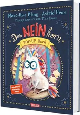 Produktbild von Das NEINhorn Pop-up-Buch