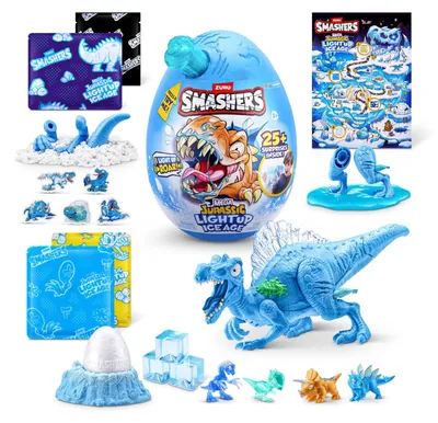 Produktbild von Riesiges Dinosaurierei – Spinosaurus – Serie 1, leuchtendes Eiszeitalter