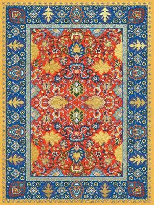 Produktbild von Red Pattern Journal