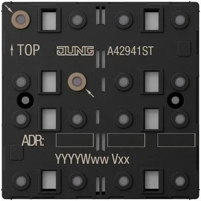 Immagine prodotto di JUNG KNX Modulo sensore a pulsante A 4294