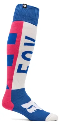 Productafbeelding van SOCKS FOX 180 COLLECTIE, blauw/roze, maat M