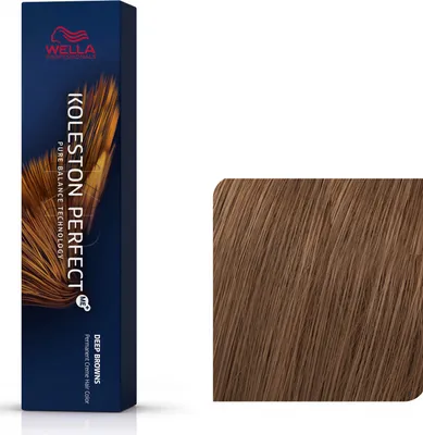 Produktbild von Wella Koleston Perfect Me Haarfarbe 60 ml 7/7