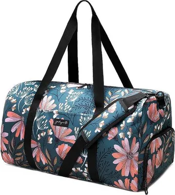 Obrázek produktu pro Víkendová taška 52 l s vakem na boty, 56 cm