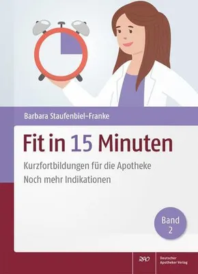 Produktbild von Fit in 15 Minuten (Band 2)