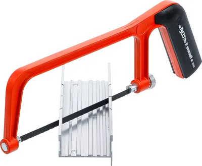 Produktbild von BGS technic Aluminium Hacksaw Frame, 152 g
