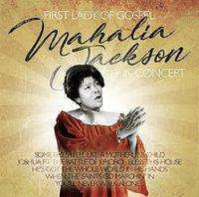 Obrázok produktu pre Mahalia Jackson: Mahalia Jackson: (CD / F)
