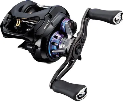 Produktbild von Daiwa Zillion 10.0L-SV TW - Linkshand Baitcaster Multirolle