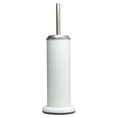 Produktbild von Sealskin WC-Bürstengarnitur Acero Edelstahl weiß, 361730510