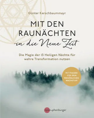 Produktbild von Mit den Raunächten in die Neue Zeit