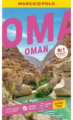 Image de MARCO POLO Reiseführer Oman