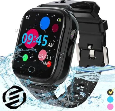 Obrázek produktu pro Dětské chytré hodinky s GPS