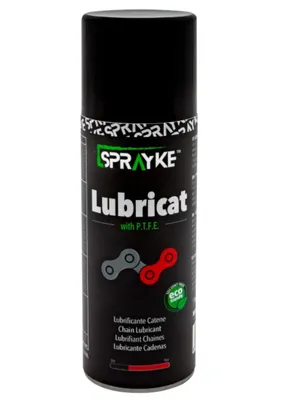 Produktbild von SPRAYKE Lubricat Kettenschmiermittel Ketten-fluid Kettenol Spray