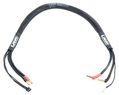 Imagen del producto de Cable de carga - 60 cm - 4 mm XH | 4/5 mm, 2 mm