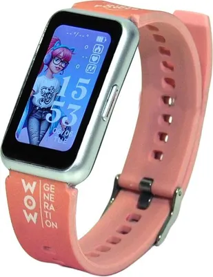 Zdjęcie produktu dla Zegarek Cyfrowy Smartwatch Smartband | Wow Generation