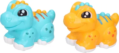 Obrázok produktu pre Dinosaurus na zotrvačníku 11 cm