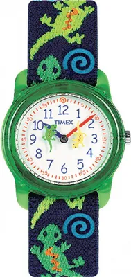 Produktbild von Timex Kids T72881 Kinderuhr Flexibeles Zugband