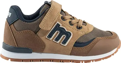 Productafbeelding van Mustang sneakers, model 48443V-C53300, in de kleuren LOTO BROWN / CHA BEIGE, maat 32