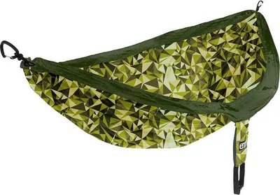 Immagine prodotto di ENO - Amache - ENO DoubleNest Print - Geo / Green - ENO-DP232