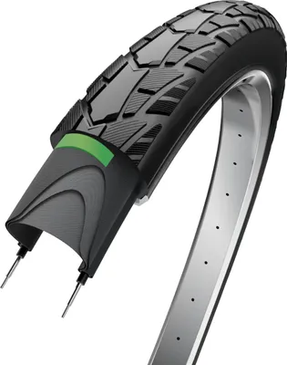 Zdjęcie produktu dla Opona zewnętrzna Edge Performance Protect 28 x 1,40"/ 37-622 z elementami odblaskowymi, czarna